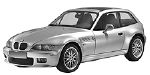 BMW E36-7 B0805 Fault Code