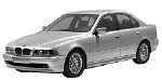 BMW E39 B0805 Fault Code