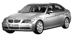 BMW E90 B0805 Fault Code