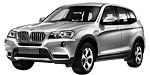 BMW F25 B0805 Fault Code