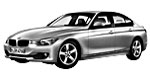 BMW F30 B0805 Fault Code